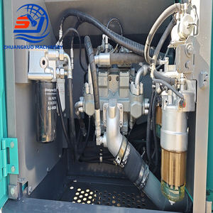 Excavatrice sur chenilles d'occasion Hitachi ZX200 à bas prix et abordable Excavatrice sur chenilles d'occasion de marque japonaise - Product Image 5