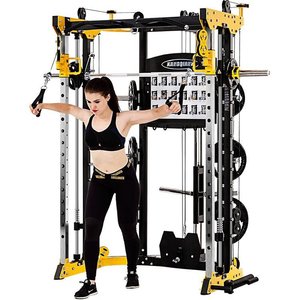 Appareil d'entraînement complet en acier CHOOYOU, équipement de <span class=keywords><strong>fitness</strong></span> multifonctionnel pour la maison - Product Image 2
