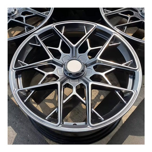 GVICHN Jantes de voiture en aluminium de haute qualité pour roues de course en aluminium forgé personnalisées modifiées - Product Image 1