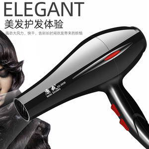 Kang Shuang Hair Dryer KS-3938 DC Motor Constant Temperature 220V Electric With Heat Protection For Home Use - Product Image 3