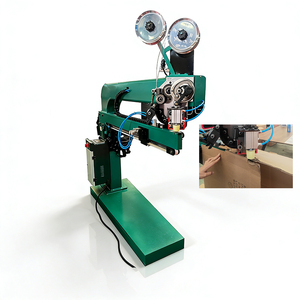 Équipement de fixation et de couture de clous pour cartons, à positions longues et courtes alternées, directement de l'usine - Product Image 4