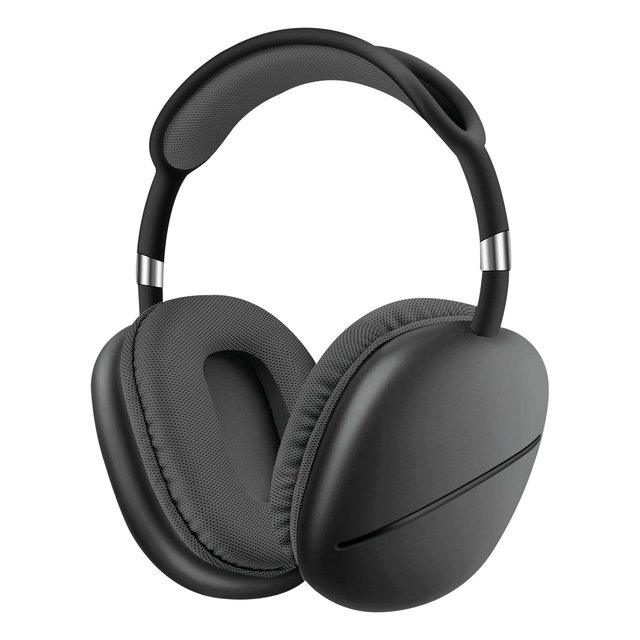 Cuffie microfono bluetooth ALAM N Black 30432