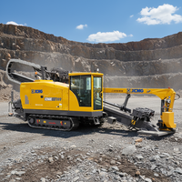 XZ960E 220/2100Kw/r/min Foreuse directionnelle horizontale