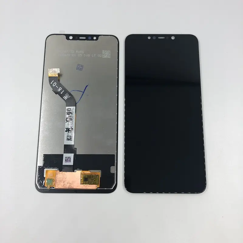 Best Selling LCD Screen Display For Xiaomi Pocophone F1 Poco F1 Pantalla LCD Touch Replacement