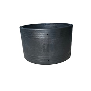 Sulama plastik sıkıştırma parçaları HDPE Pe hidrolik hızlı çoğaltıcı tüp çoğaltıcı üreticisi - Product Image 2