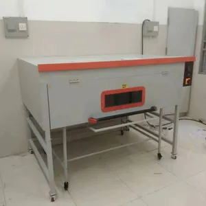 Máquina de prótesis ortopédica, equipo de prótesis de horno infrarrojo