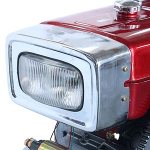 <b>Professional</b> Service Heavy-Duty Water-Cooled Diesel Engine ZS1100 Electric Start 15 HP with Motor Bearing <b>Lights</b> - Product Image 5