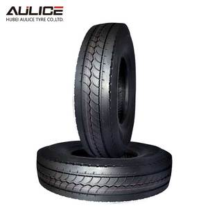 Neumáticos al por mayor 11R22.5 12.00R24, neumáticos de tres clavijas con cámaras, a la venta con alto rendimiento - Product Image 2
