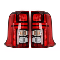 Feu arrière LED OE pour Mitsubishi Triton L200 2024 2025 Pickup, feu stop, feu de recul, clignotant, feu arrière, feu arrière 26550A000P