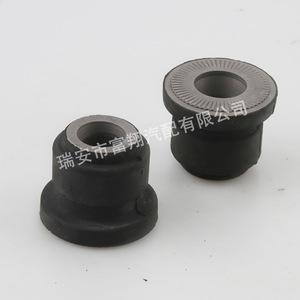 Bagues de montage de la direction Fu Xiang Honda No. 1 amortisseur de vibrations en caoutchouc pour remplacement et réparation - Product Image 1