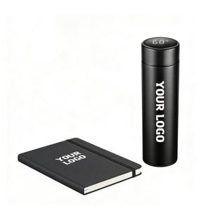 2026 Custom School Students Office Gift Promotional Pu Leather <b>Note</b> <b>Book</b> Logo Notebook With Pen Holder - Product Image 1