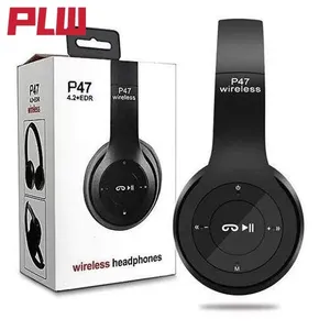 P47 wireless earphones TWS fones de ecouters ouvido SEM earphones FIO P47 earphones