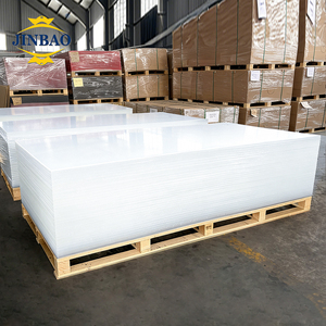 Tablero Acrílico Transparente de 12 mm 1220x2440 mm para Muebles, Gabinetes y Estantes - Product Image 1