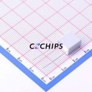 Condensateur de sécurité HMKP3A1S47K0D200A, composant traversant (THT), pas de 7,5 mm, 47 nF, 10 %, 310 V, X2 - Product Image 2