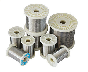 Fil de thermocouple NiCr-CuNi (Constantan) à fil blindé à haute température (type E) <span class=keywords><strong>Ni</strong></span>/Cr/Si/<span class=keywords><strong>Cu</strong></span>/Fe/Mg matériel pour l'industrie du chauffage - Product Image 1