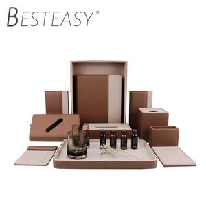 Janekmaker — dossier en cuir Pu, dossier personnalisé pour restaurant invités <span class=keywords><strong>cuisine</strong></span> hôtel accessoires en cuir, dossier <span class=keywords><strong>de</strong></span> service - Product Image 1