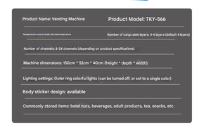 <span class=keywords><strong>Distributeur</strong></span> automatique <span class=keywords><strong>de</strong></span> snacks et <span class=keywords><strong>de</strong></span> boissons avec écran LED, acceptant les pièces et les billets, pour canettes, bouteilles, boissons et snacks, personnalisable pour les lieux - Product Image 5