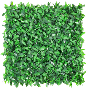 Venta directa del fabricante LFL, valla decorativa de césped para jardín, valla de césped artificial para exteriores, valla de césped sintético - Product Image 1