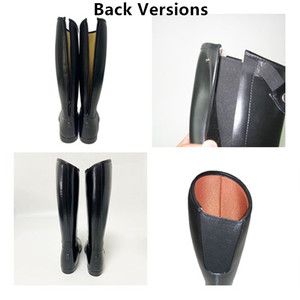 <span class=keywords><strong>Stivali</strong></span> da equitazione invernali Unisex di nuova moda invernali estate <span class=keywords><strong>stivali</strong></span> da equitazione alti da <span class=keywords><strong>donna</strong></span> Anti-scivolosi <span class=keywords><strong>stivali</strong></span> da equitazione Unisex - Product Image 6