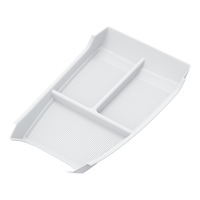 Nouvelle boîte de rangement pour console centrale inférieure pour Xpeng MONA L03 2026, boîte de rangement de voiture en TPE souple imperméable, accessoire