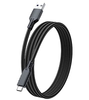 Cable de Datos USB Tipo C para Europa, Polonia, Alemania, Eslovaquia