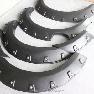 ABS บังโคลนล้อรถสำหรับรถกระบะ4x4 - Product Image 3