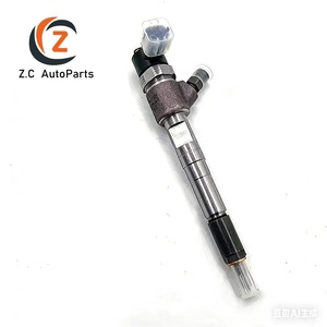 Inyector de Combustible Diésel 0445110691 E049332000113 para Motores Diésel Foton - Product Image 2