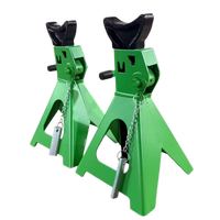 Supports de levage réglables en forme de A pour voiture, capacité 3 tonnes