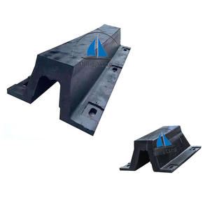 Garde-boue en caoutchouc de type DA, protection murale anti-collision, barre Marine type <span class=keywords><strong>D</strong></span>, coussin personnalisable - Product Image 1