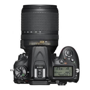 DongFu Wholesale Original 99% New D7200 SLR <b>Camera</b> With Nikkor 18-140mm <b>Stabilization</b> Lens High Quality Digital <b>Camera</b> - Product Image 3