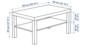 Eilleen-<span class=keywords><strong>Mesa</strong></span> de té de gama simple, color <span class=keywords><strong>gris</strong></span>, <span class=keywords><strong>alta</strong></span> calidad - Product Image 6