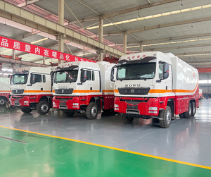 API RG HUAMEI nhm5250tcs cũng đăng nhập xe tải derrick cho công việc mỏ dầu - Product Image 5