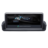 Système de navigation GPS Carplay Android Auto WiFi Bluetooth Écran IPS 10,25 pouces pour BMW E90
