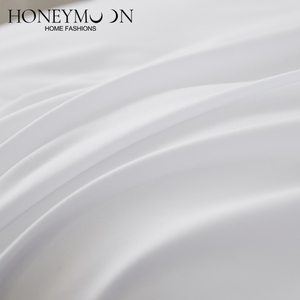 Breathable Khách Sạn Thoải Mái Mềm Pom Pom Duvet Cover Set Bền Comforter Bìa 3 Cái/1 Duvet Cover + 2 Vỏ Gối - Product Image 3