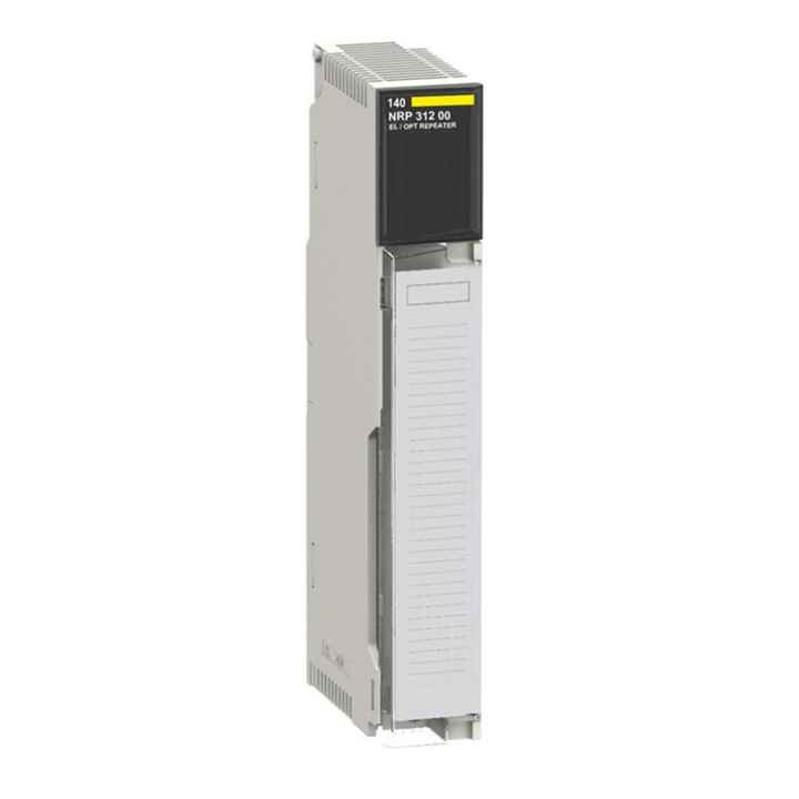 Programmable logic controller PLC module 110XCA28201