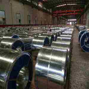 Hot New <b>Products</b> Galvanized <b>Steel</b> Coils 0.18mm 10mm 20mm Dx51D Dx52D Z275 Z195 Z180 Galvanized <b>Steel</b> Coils - Product Image 6