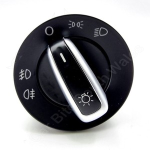 สวิตช์ไฟหน้า 6R0941531G สำหรับรถยนต์โฟล์คสวาเกน โปโล พาสสาท มาโกตัน - Product Image 2