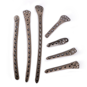 CANWELL plat pengunci Titanium <span class=keywords><strong>Proximal</strong></span> <span class=keywords><strong>Femoral</strong></span> ortopedi implan pabrik <span class=keywords><strong>Trauma</strong></span> tulang bedah patah CE diakui OEM