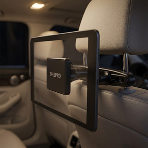 Soporte Magnético para Tablet y Celular de Fábrica OEM, Ajustable 360°, Portátil, para Asiento Trasero de Auto - Product Image 1