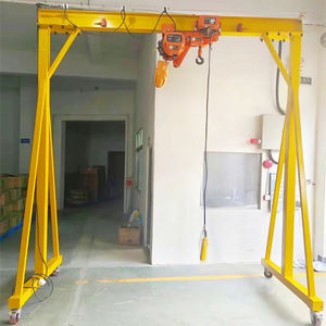 Grue à portique mobile pour levage de bateaux 200T 300 tonnes - Product Image 4