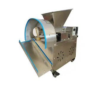 QuantitativedoughFillingCuttingMachineSteamed BunMakingMachine DumplingSteamedBunFillingDoughDivisionRounder Machine