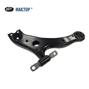 อะไหล่ช่วงล่างรถยนต์ ชิ้นส่วนอะไหล่รถยนต์ คันโยกช่วงล่างด้านล่าง สำหรับรถยนต์โตโยต้า แคมรี่ โคโรน่า อเวนซิส เซลาส GR86 48069-06140 - Product Image 4