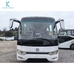 Autocar de luxe Coaster Bus-Golden Dragon 6907, moteur Cummins Diesel <span class=keywords><strong>Euro</strong></span> 2, transmission manuelle, <span class=keywords><strong>38</strong></span> places - Product Image 4