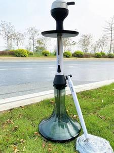 <span class=keywords><strong>Adalya</strong></span> en Existencia, Cachimba Koress K3 de Acero Inoxidable, Paquete de Regalo de Cachimba Estilo Ruso K1 - Product Image 1