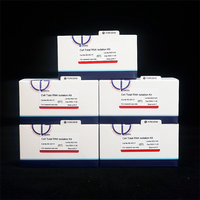 Kit d'extraction d'ARN d'ADN pour l'échantillon multiple