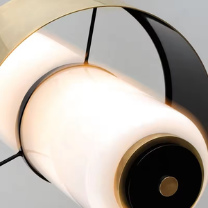 Lustres Industriels Vintage Décoration Suspension Vintage Lampes Suspendues Rustiques - Product Image 5