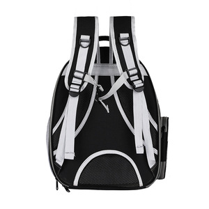 <b>Cat</b> bag, pet <b>backpack</b>, expandable <b>cat</b> bag, portable transparent space capsule pet bag, breathable <b>backpack</b>. - Product Image 2