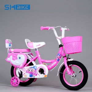 Bicicleta Infantil de Nuevo Diseño, Apta para Niñas de 4 a 12 Años, Precio Económico, Ciclo Infantil de Fábrica China - Product Image 4