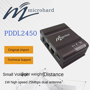โมดูลส่งสัญญาณวิดีโอไมโครฮาร์ด PDDL2450 สำหรับโดรนและตัวควบคุมการบิน - ย่านความถี่ 2.4GHz - Product Image 3