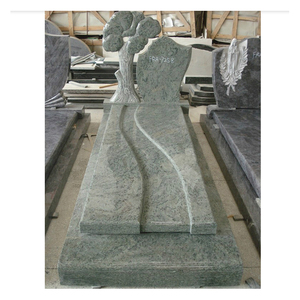 Best Price Tombstone Monument Granite Polished Grinding <b>Memorial</b> Headstone European Style - Product Image 1